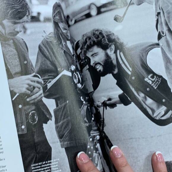 2019 LIFE Magazine Special Edition George Lucas and the Making of Star Wars - Picture 2 of 3